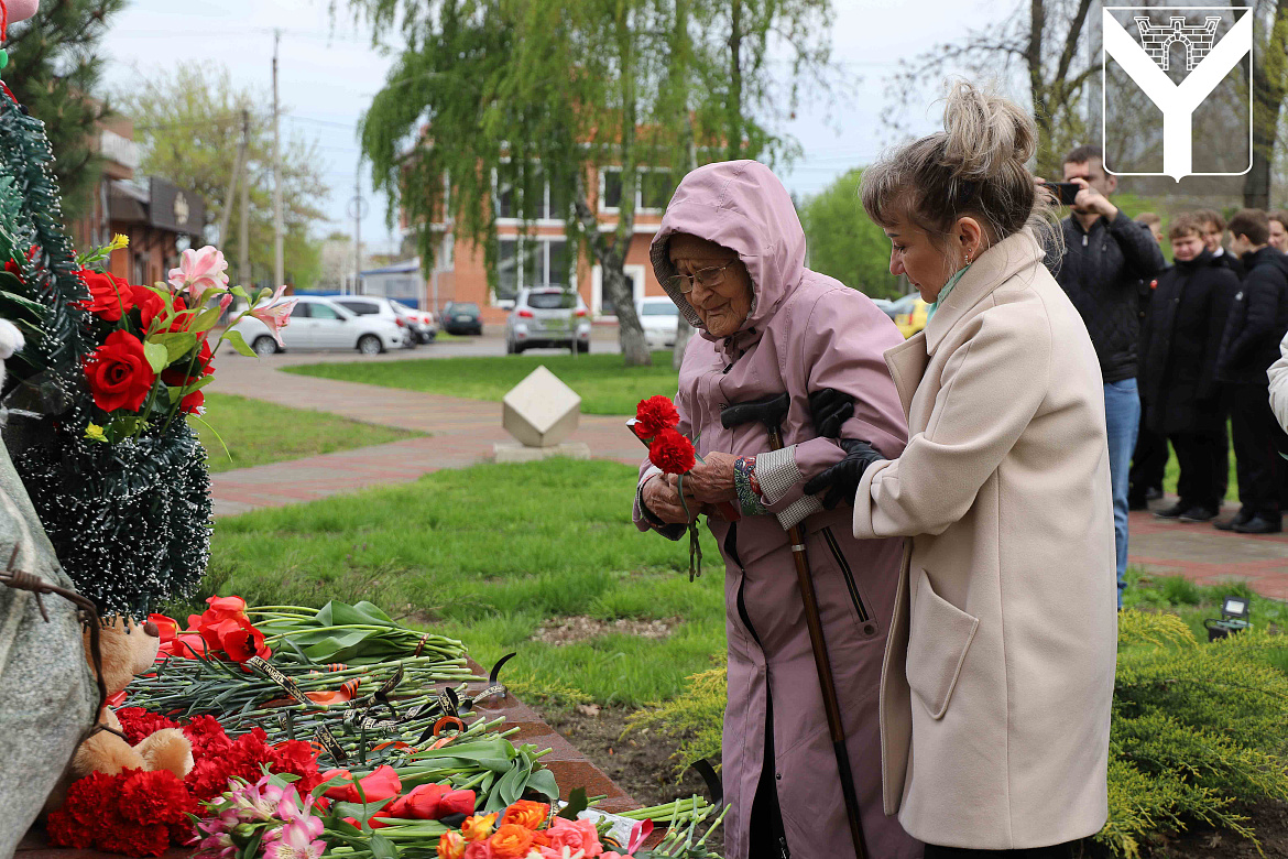 11 апреля - Международный день освобождения узников нацистских концлагерей  | 11.04.2023 | Усть-Лабинск - БезФормата